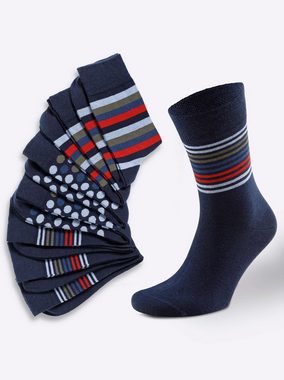 Witt Freizeitsocken Socken (7-Paar)