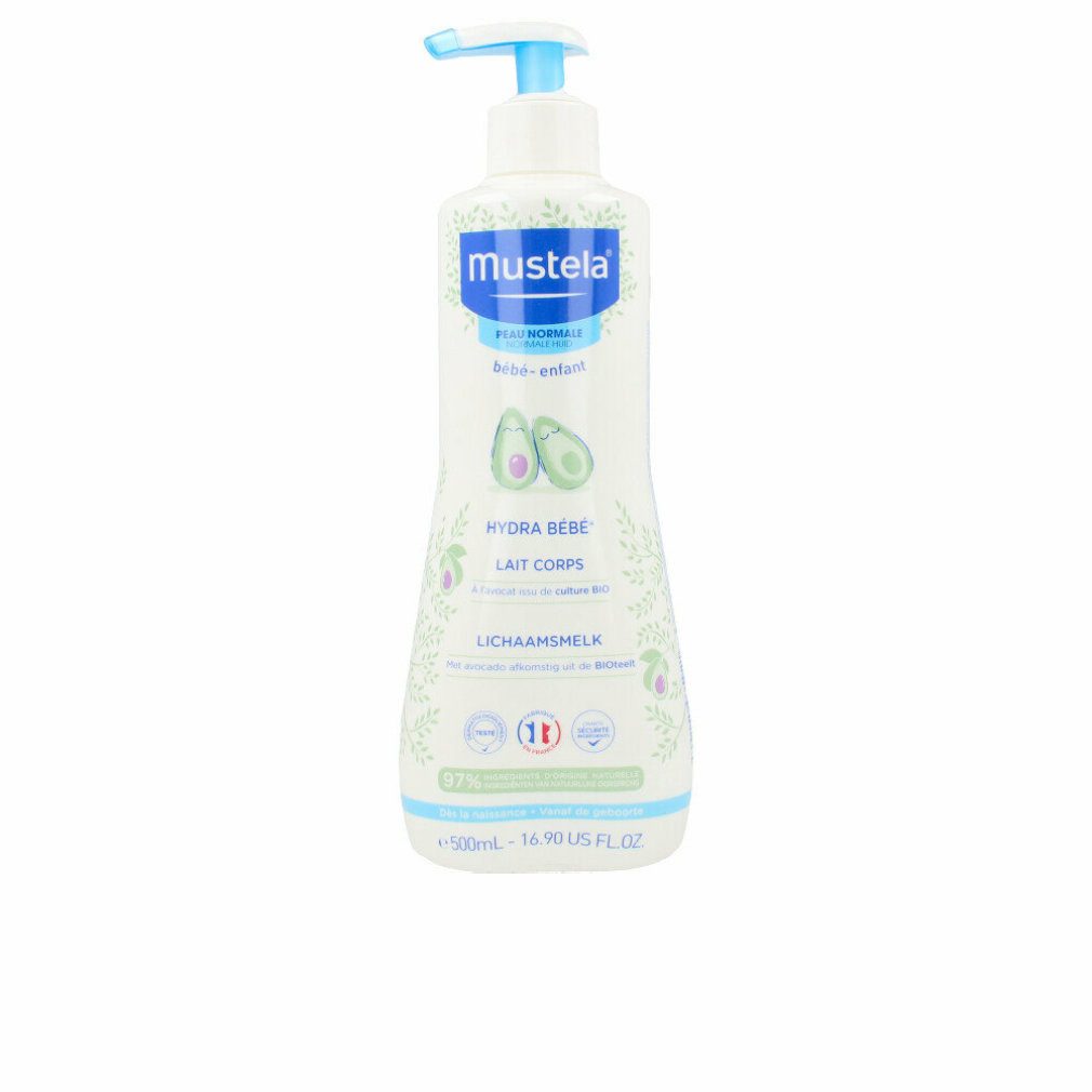 Mustela Körperpflegemittel Hydra Bebe Body Milk