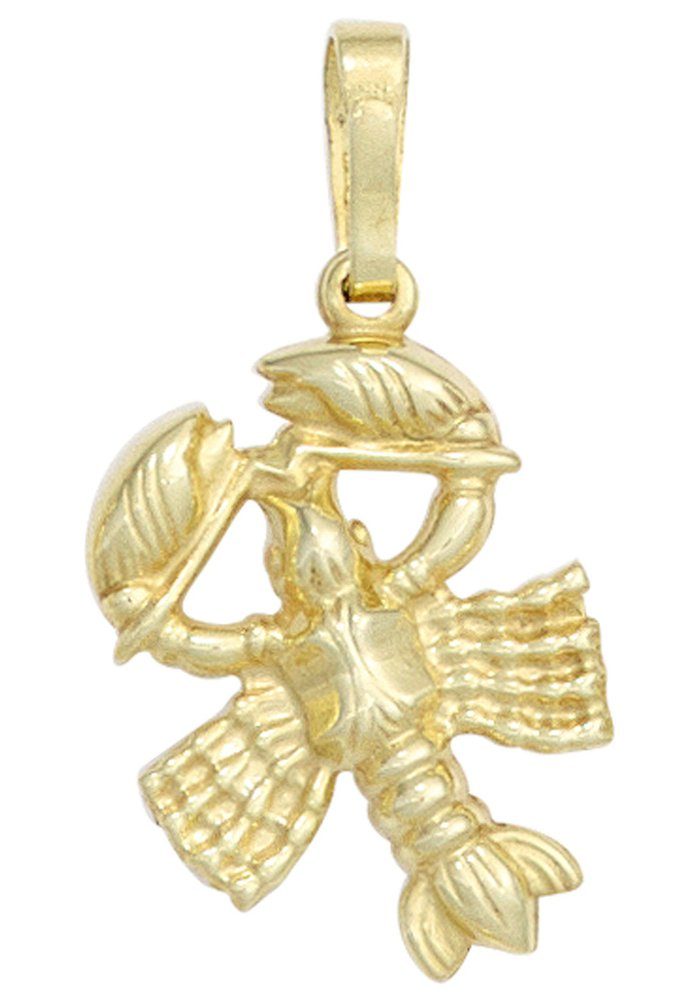 JOBO Sternzeichenanhänger Sternzeichen ...