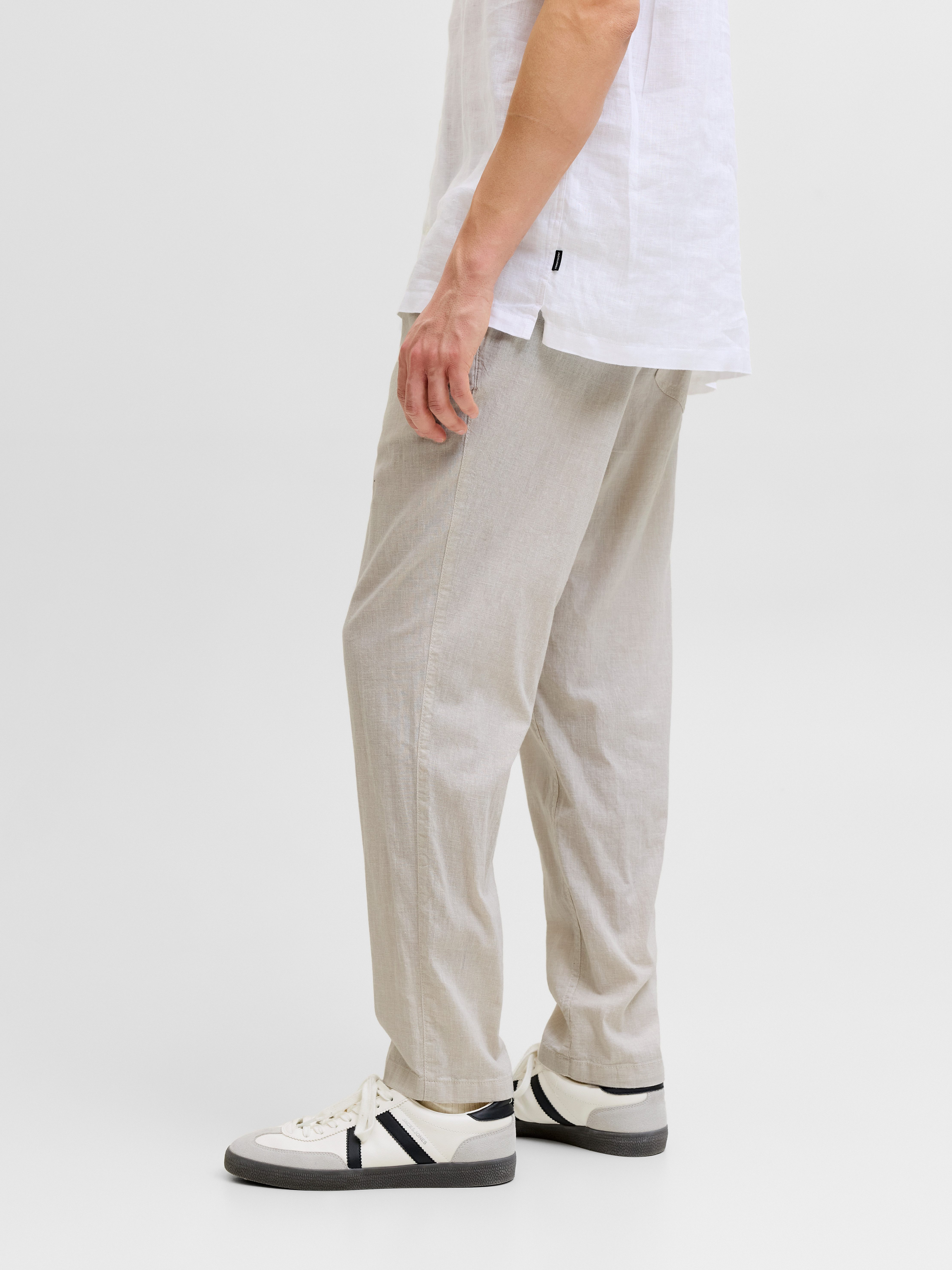 Jack & Jones Schlupfhose JPSTACE DAVE BREEZE JOGGER SN Baumwollmischung günstig online kaufen