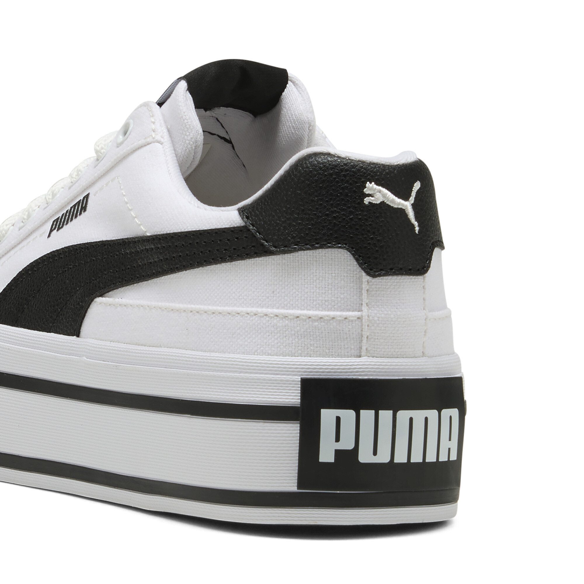 PUMA Court Classic Vulc Platform Sneakers Damen Sneaker günstig online kaufen