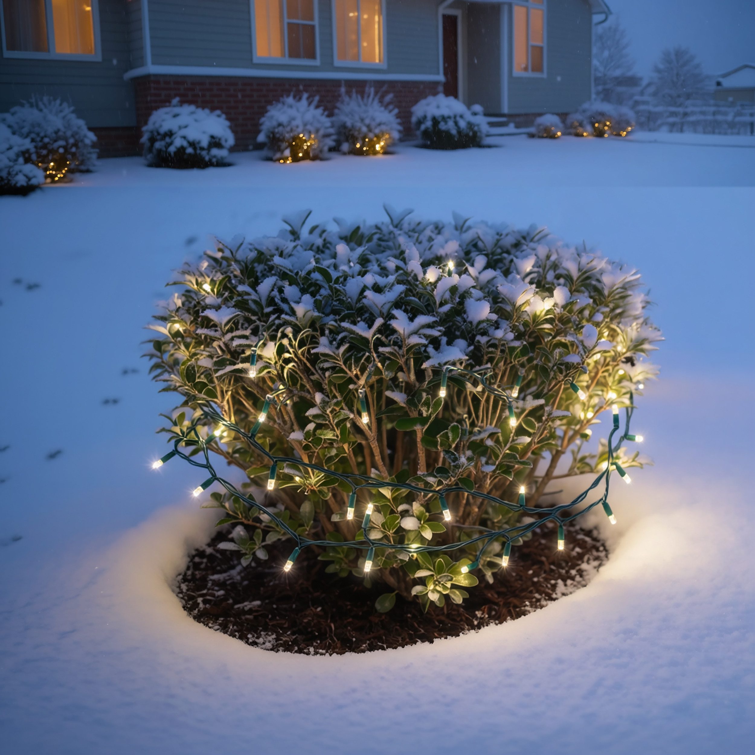 esotec LED-Lichterkette Solar Lichterkette Outdoor LED Gartenbeleuchtung Terrasse 103501