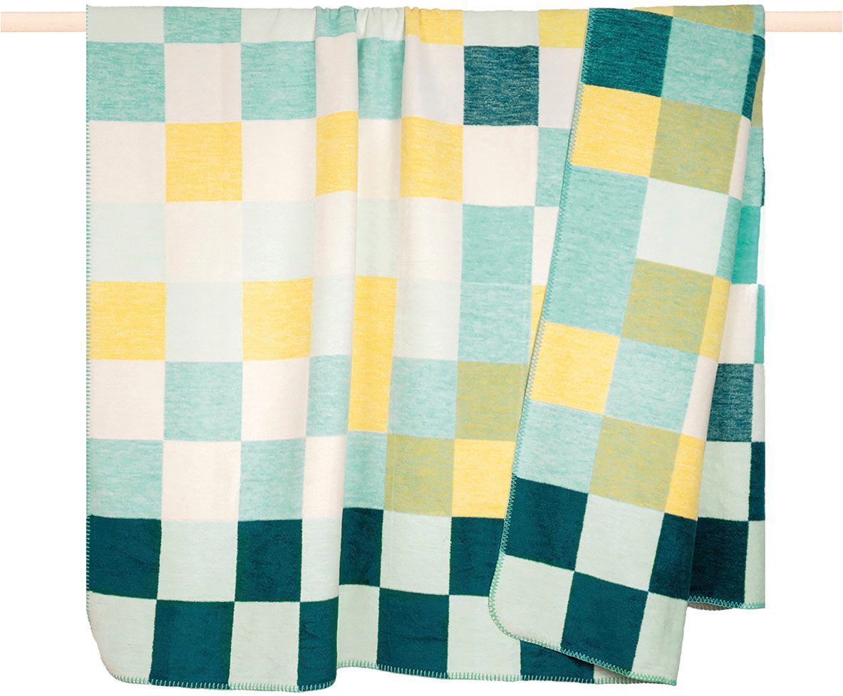 Wohndecke Chess, PAD, Made in Europe