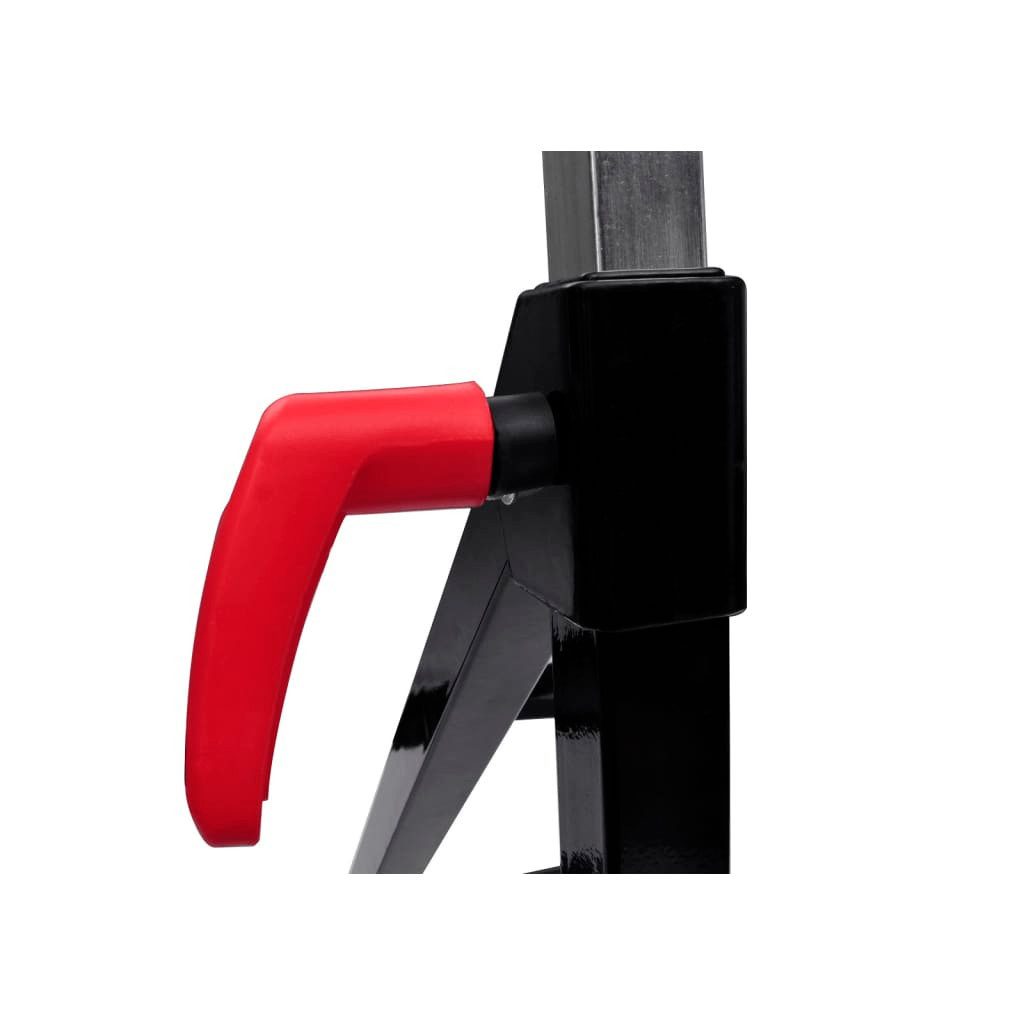 vidaXL Scaffold 2 x Roller Stand Adjustable