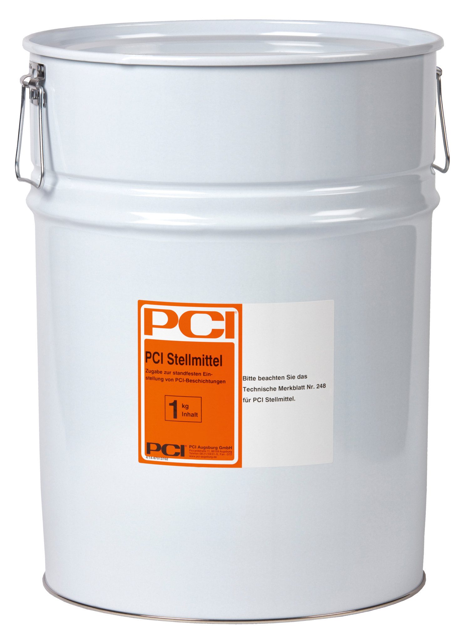PCI Mörtel PCI Stellmittel weiß 1 kg