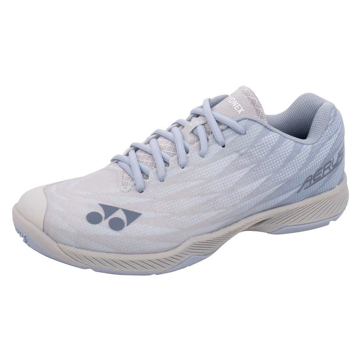 Yonex Aerus Z2 Wide (Leichtigkeit, weit/breit) hellblau Herren Badmintonschuh