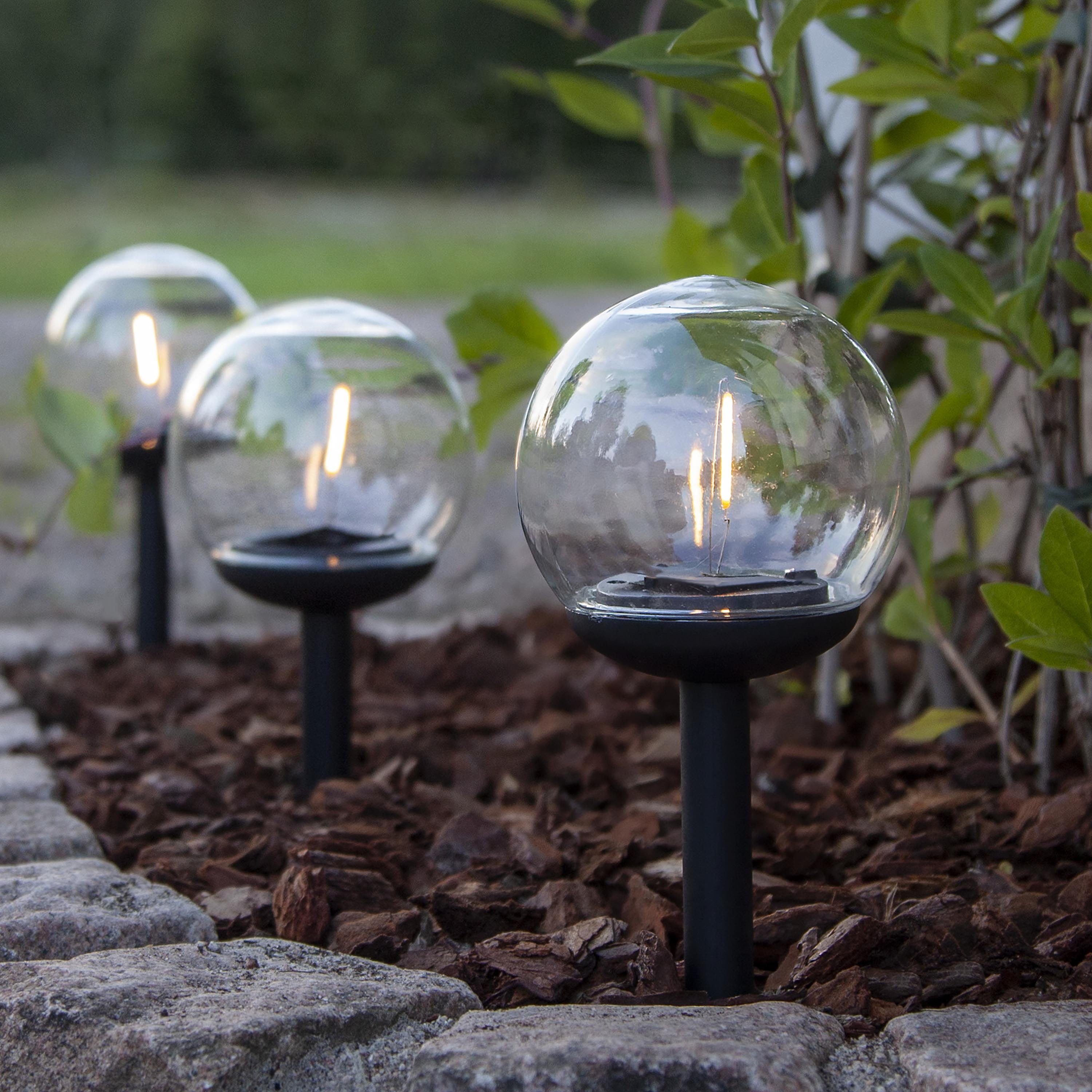 STAR TRADING LED Solarleuchte Globe, Globe günstig online kaufen