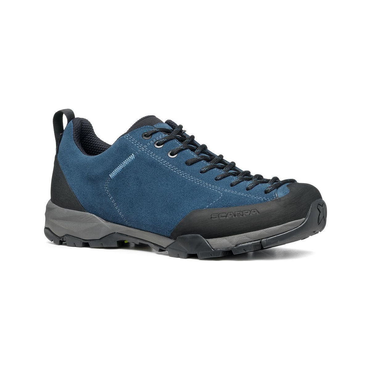 Scarpa Mojito Trail GTX Hikingschuh Wasserdichter und stilvoller Allrounder für Wanderungen, Reisen und