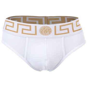 Versace Slip Herren Slip, 2er Pack - TOPEKA, Baumwolle