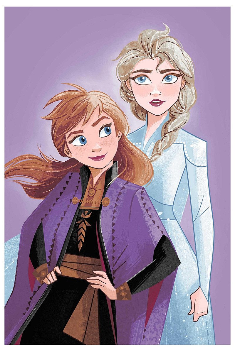 Kinderdecke Frozen, Frozen