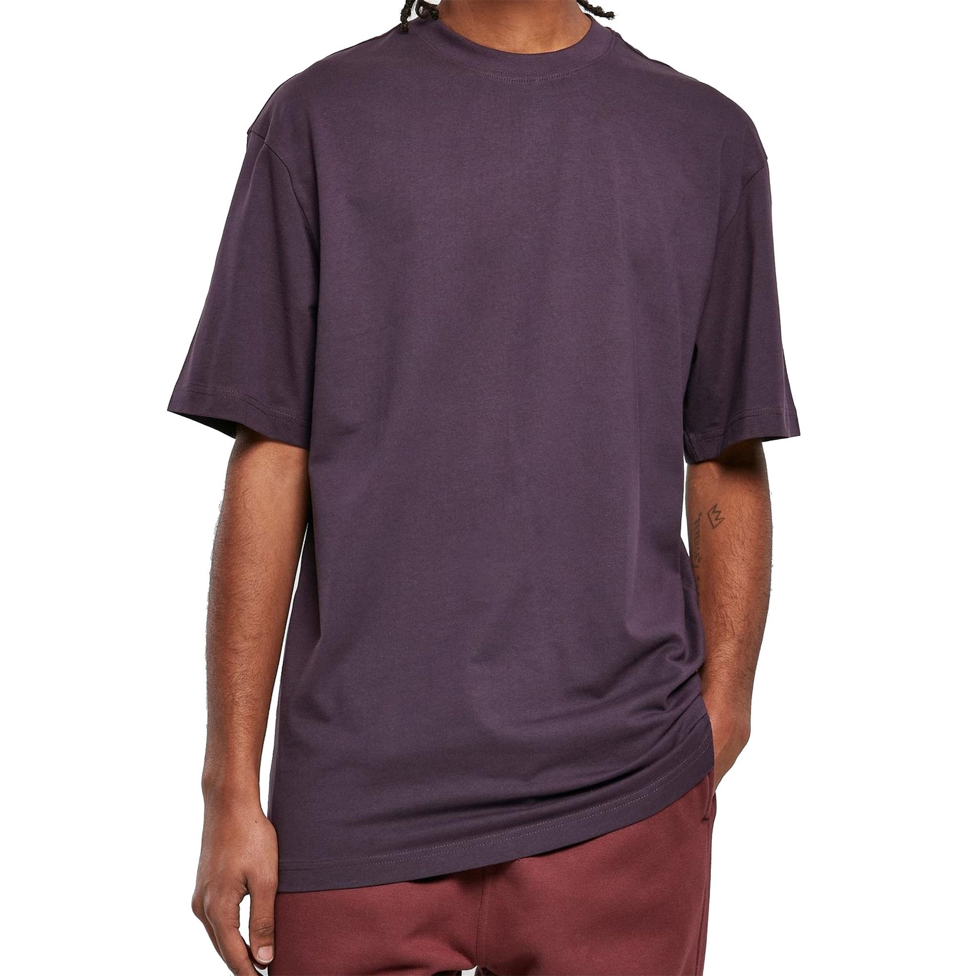 URBAN CLASSICS T-Shirt Urban Classics Herren Tall Tee günstig online kaufen