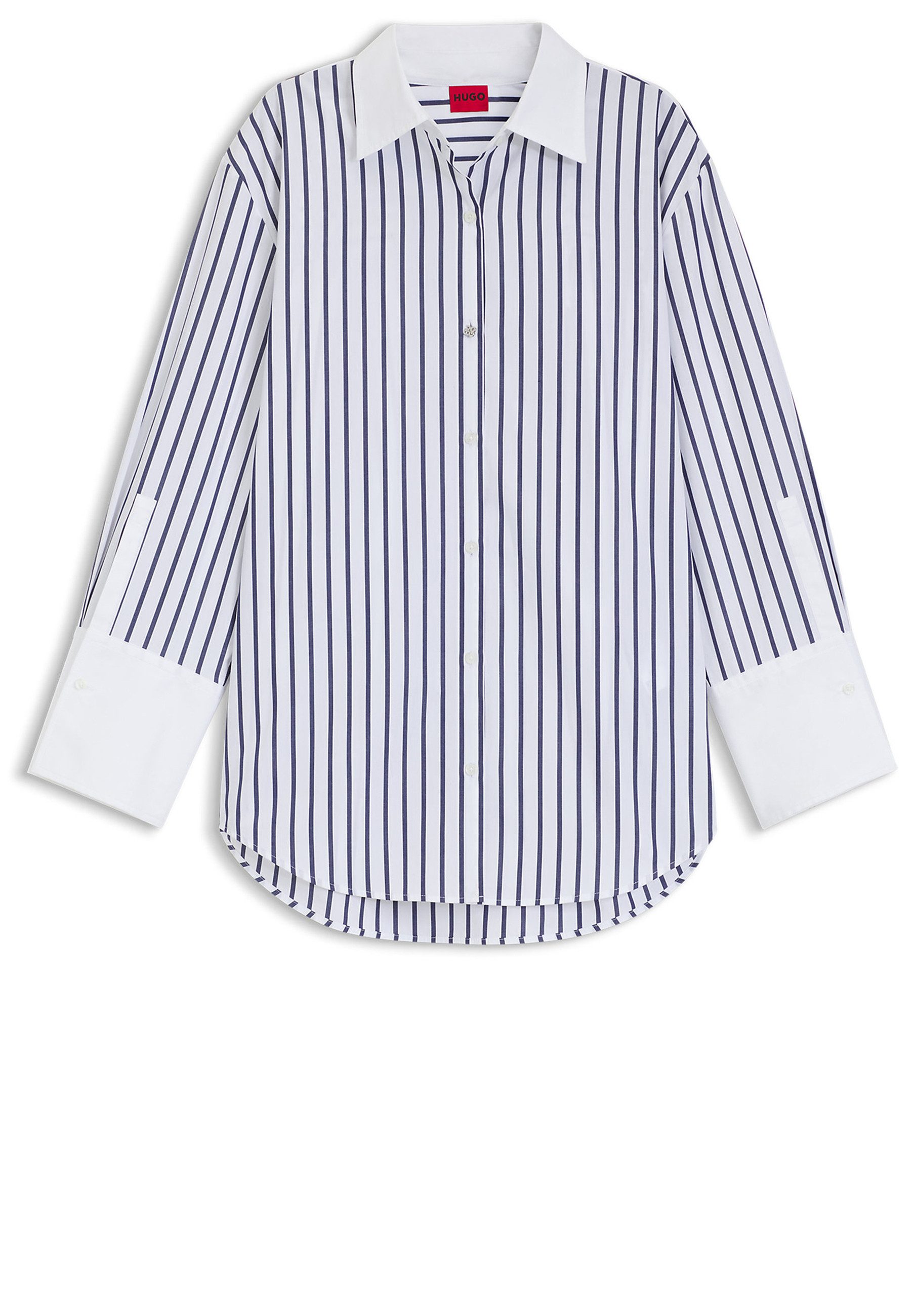 Klassische Bluse Ebank