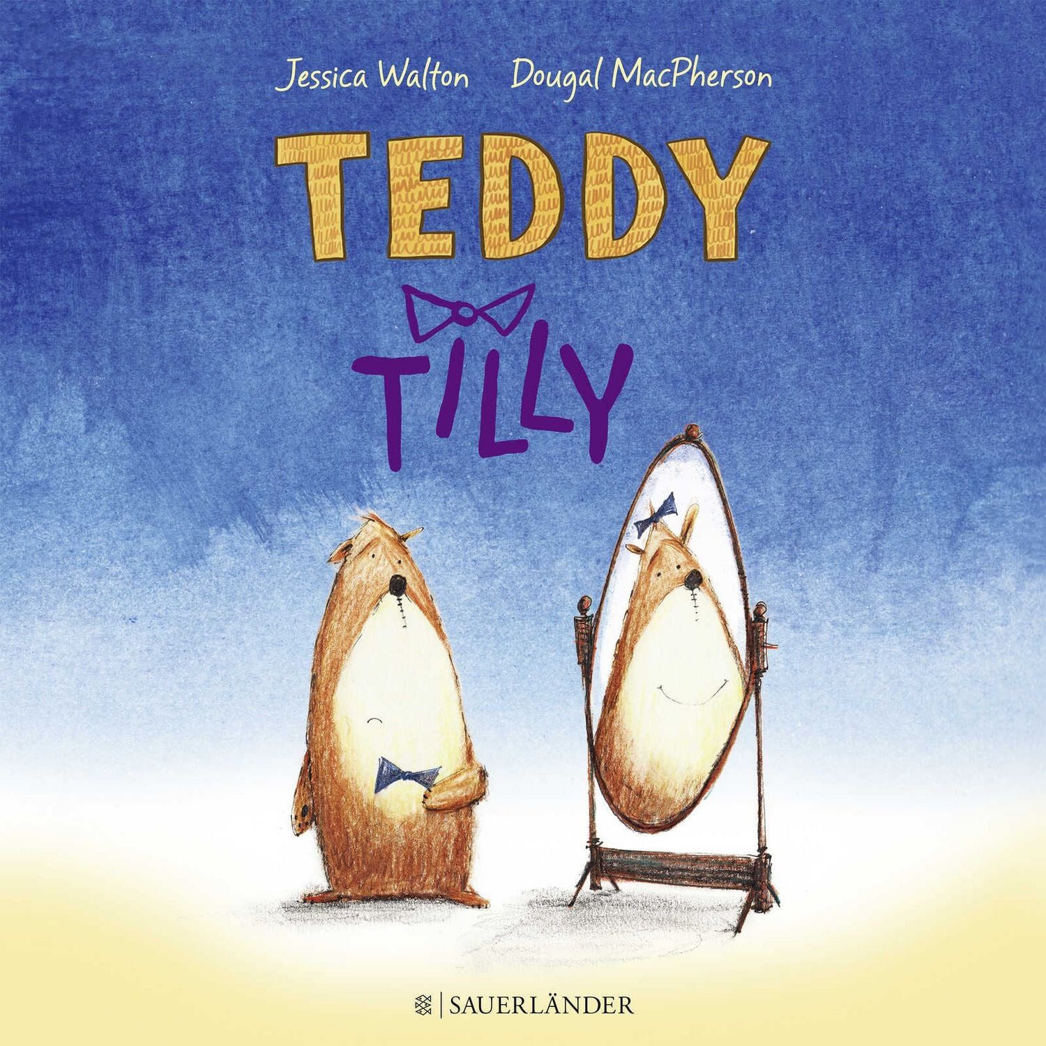 Teddy Tilly / Jessica Walton