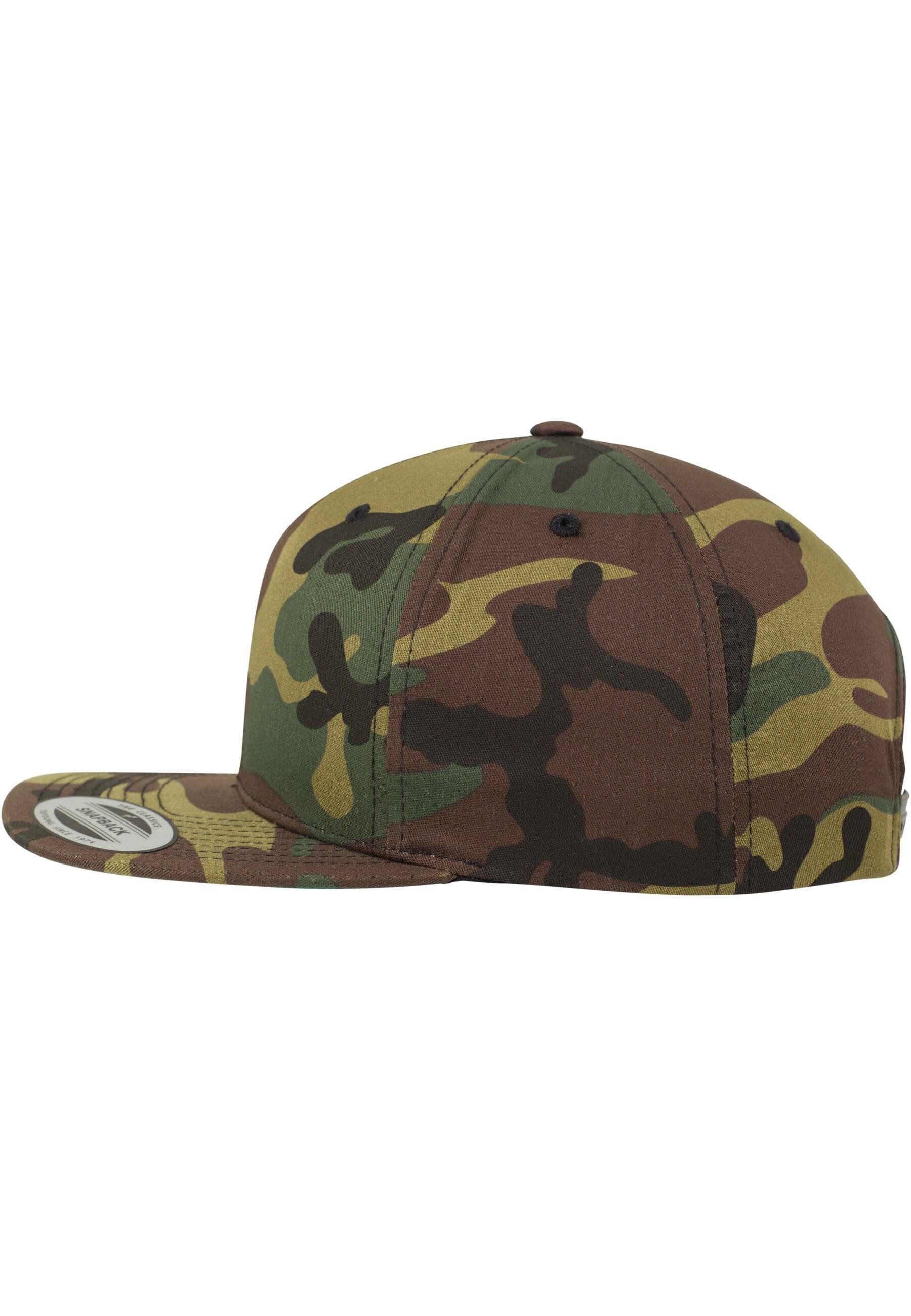 Flexfit Flex Cap Flexfit Unisex Camo Classic Snapback