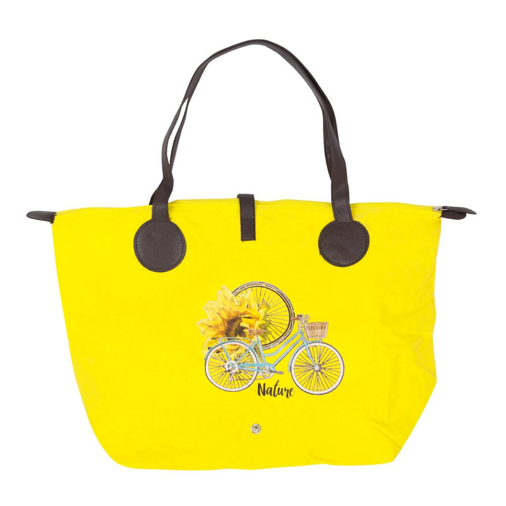 Tragetasche Biggdesign Nature Einkaufstasche, Tote Bag, 40 x 25 cm