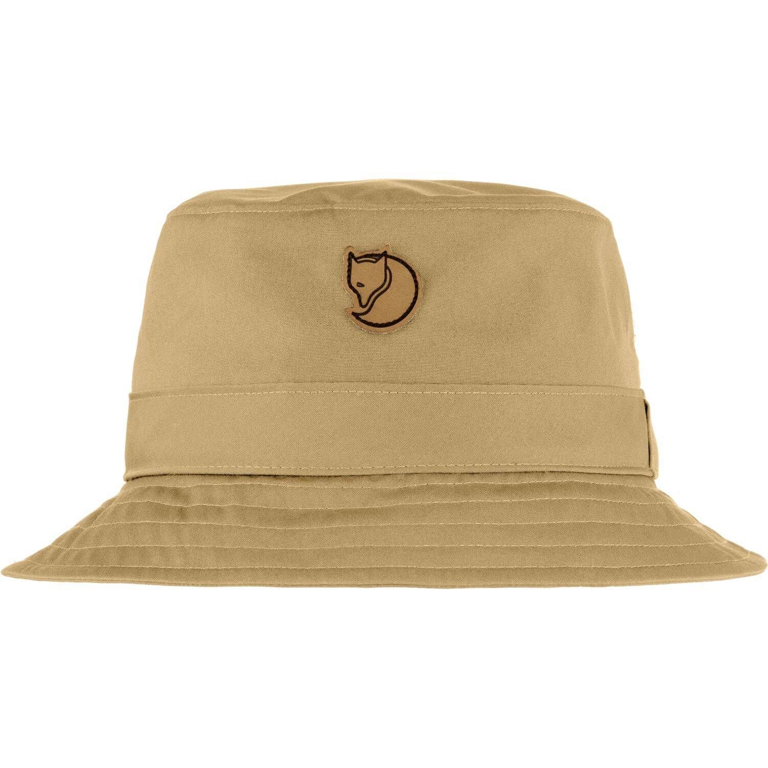 KIRUNA Strickmütze Mütze beige dune Fjällräven