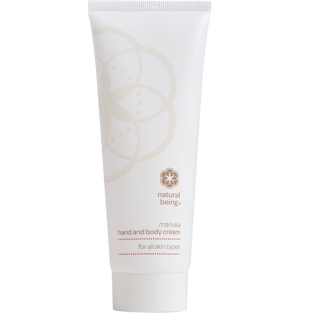 Blumen Von Ingwer Körpercreme – 100 Ml, Nährend & Entspannend, Mit Seidiger Textur