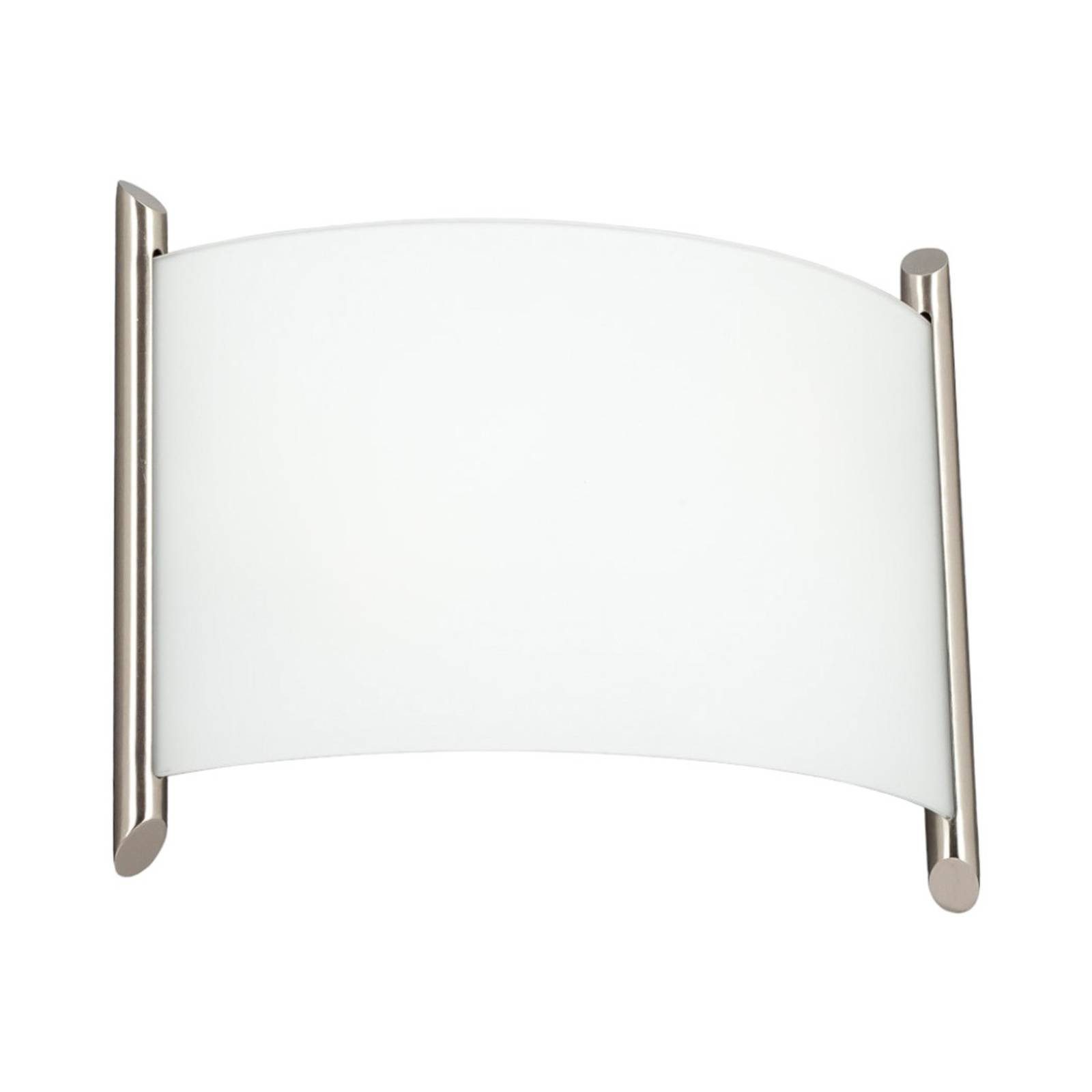 Lindby Wandleuchte Filippa, Metall, Weiß IP20, 2 x 15 W LED günstig online kaufen