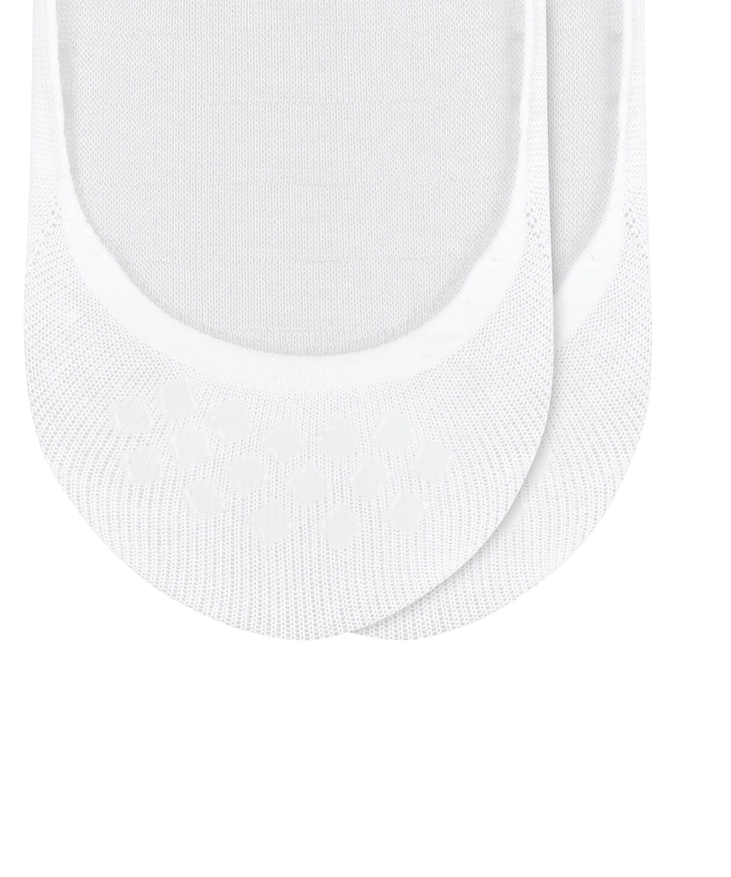 Burlington Füßlinge Everyday 2-Pack Box Füßlinge mit Anti-Slip-System (2-Paar) mit Anti-Slip-System