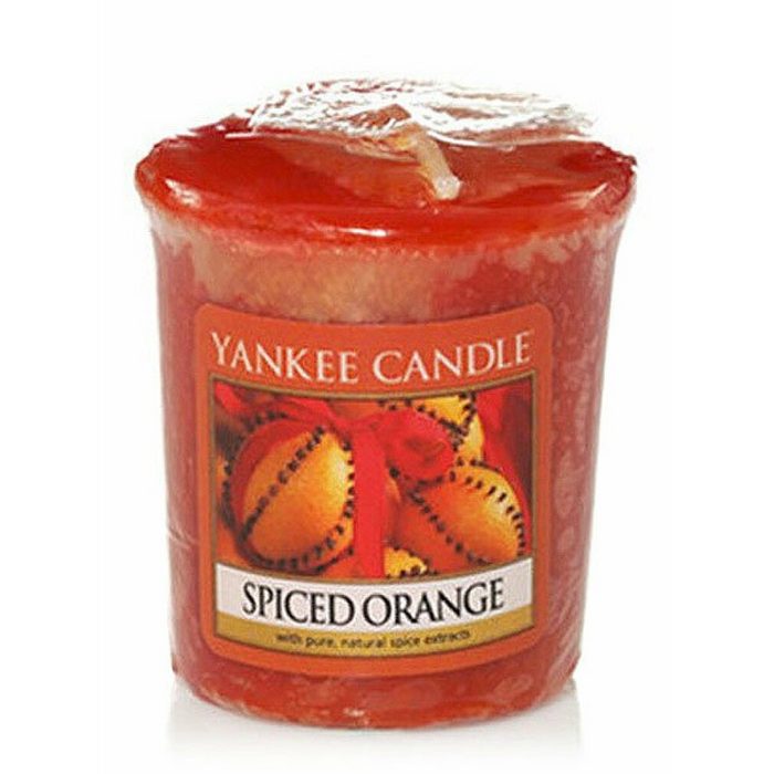 Yankee Candle Duftkerze Yankee Candle Spiced Orange Duftkerze 49 g