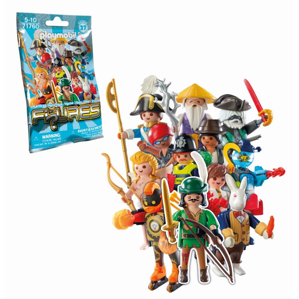 Playmobil® Playmobil® 71760 - Playmobil-Figures Boys - Serie 27 - 1 Stück K günstig online kaufen