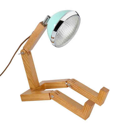 Piffany Copenhagen ApS Schreibtischlampe »PIFFANY Tisch-Leuchte Mr. Wattson 12V in Tiffany«