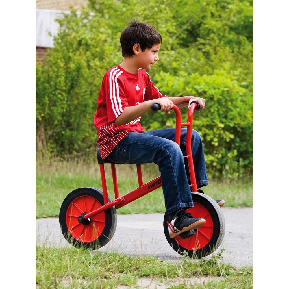 Winther Laufrad Viking Laufrad Lernfahrrad, groß, Hochwertige Qualität für Langlebigkeit und Sicherheit
