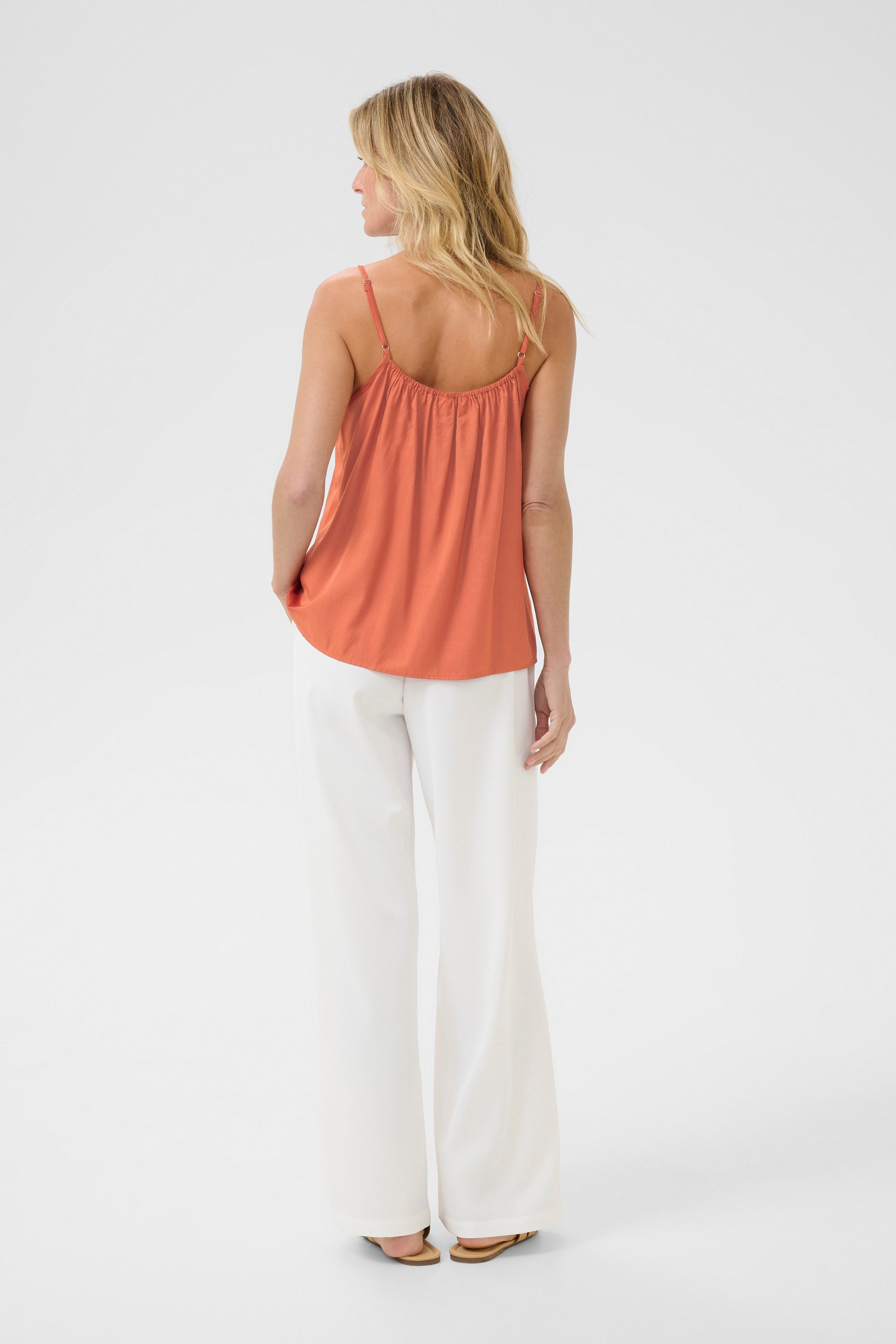 Cream Blusentop Ärmellose Bluse CRAnna günstig online kaufen