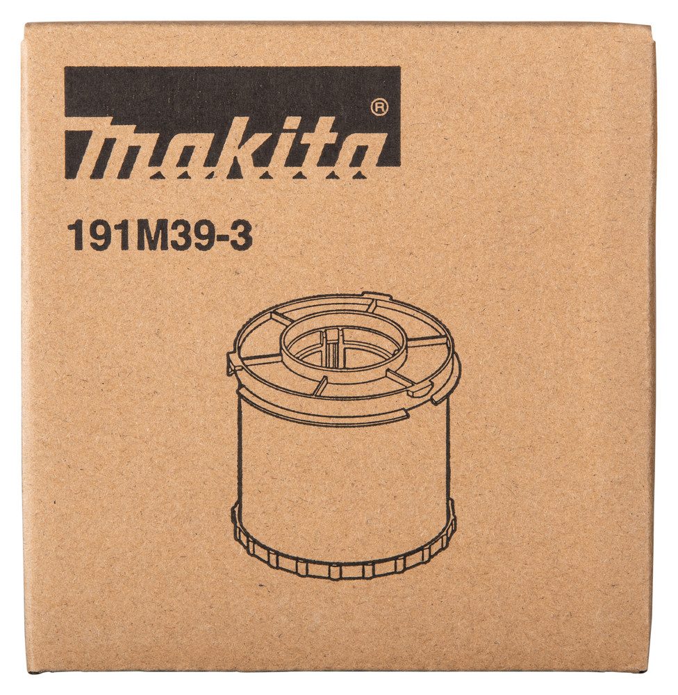 Makita Saugfilter 191M39-3