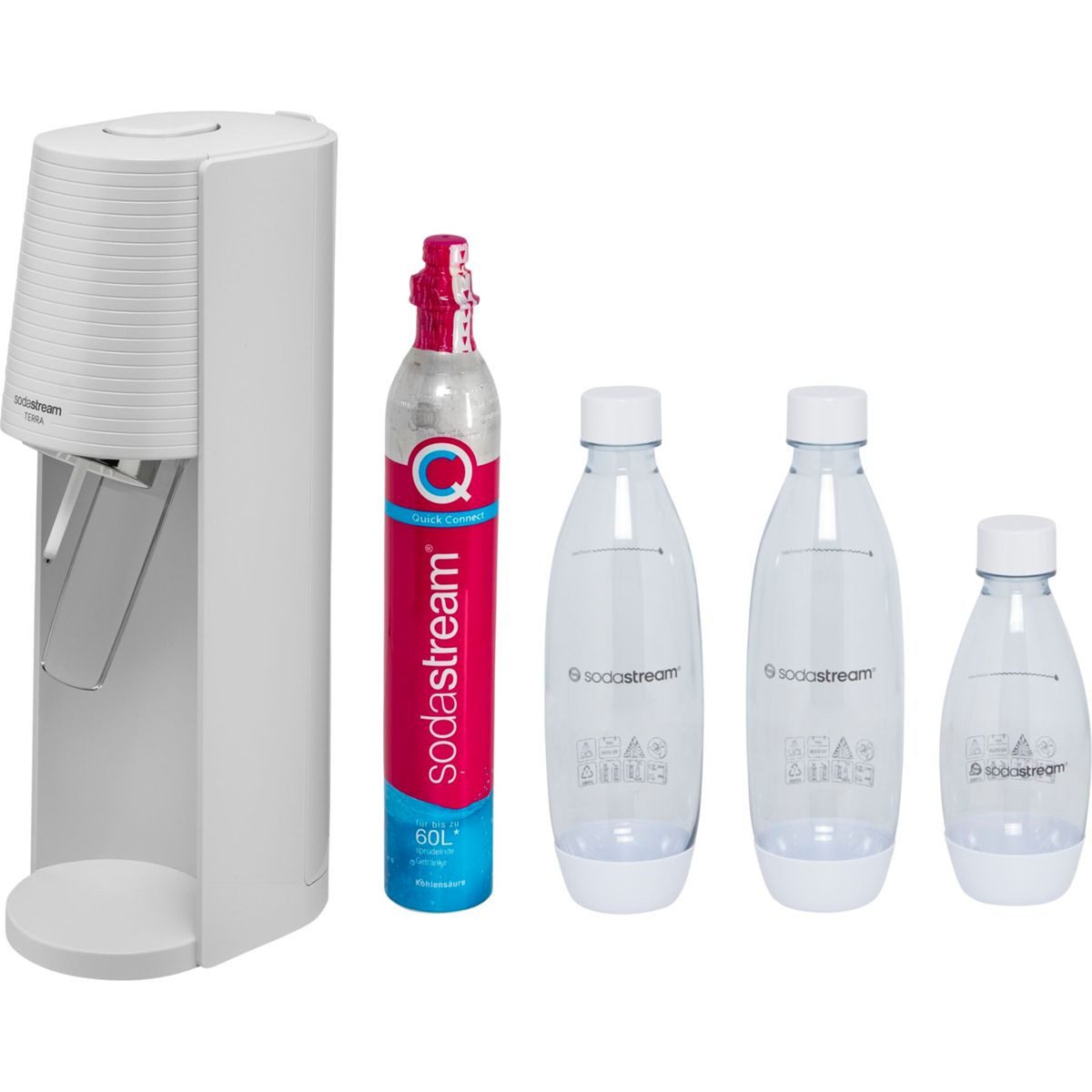 SodaStream Wassersprudler