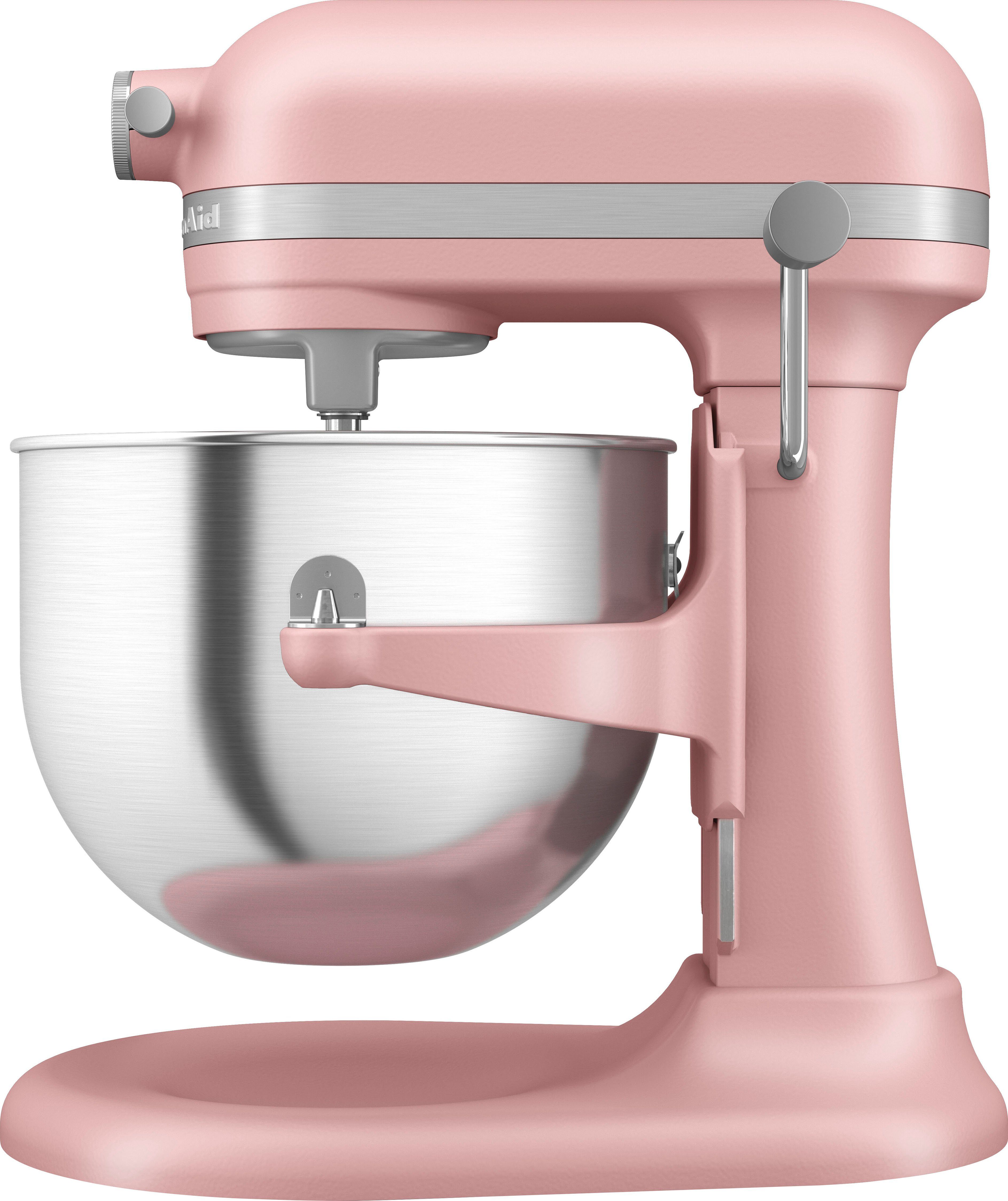 KitchenAid Küchenmaschine 5KSM70SHXEDR Rosa, 375 W, 6,6 l Schüssel