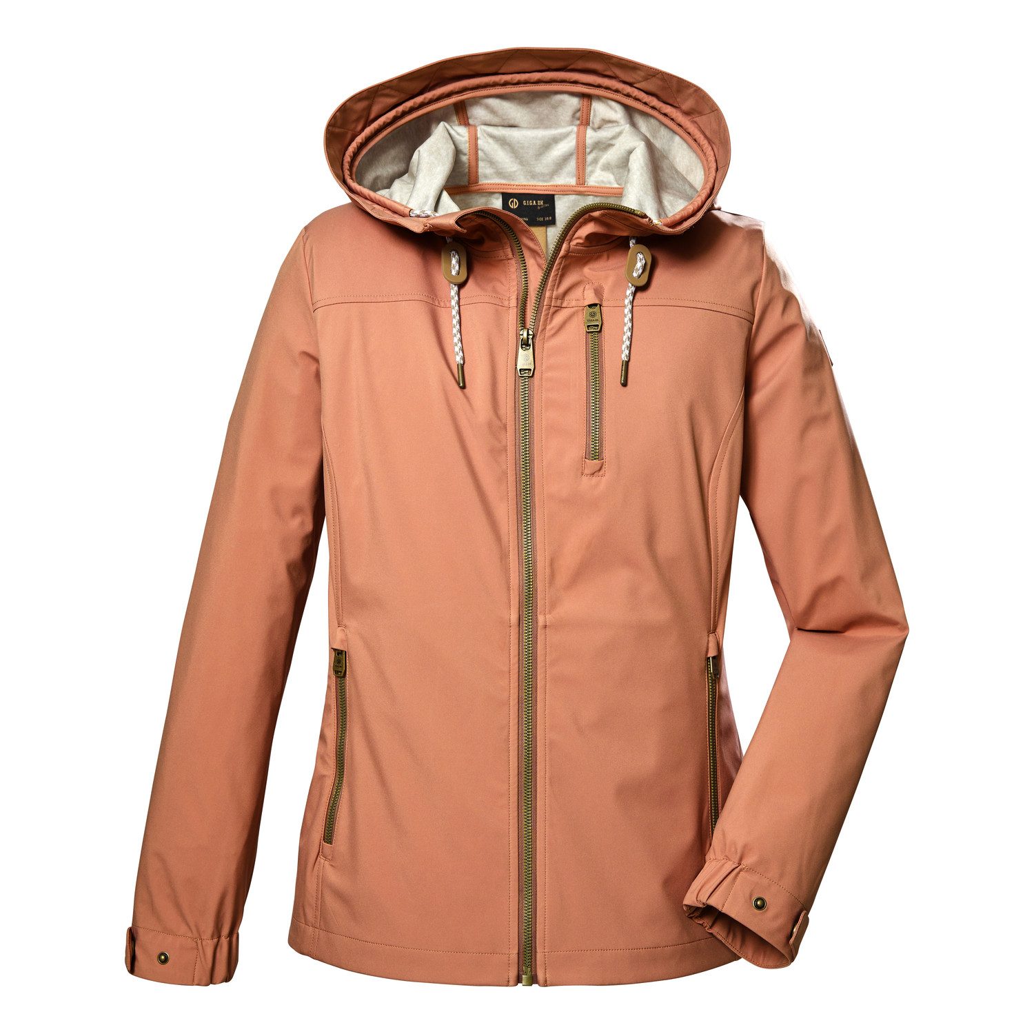 G.I.G.A. DX by killtec Funktionsjacke Softshelljacke günstig online kaufen