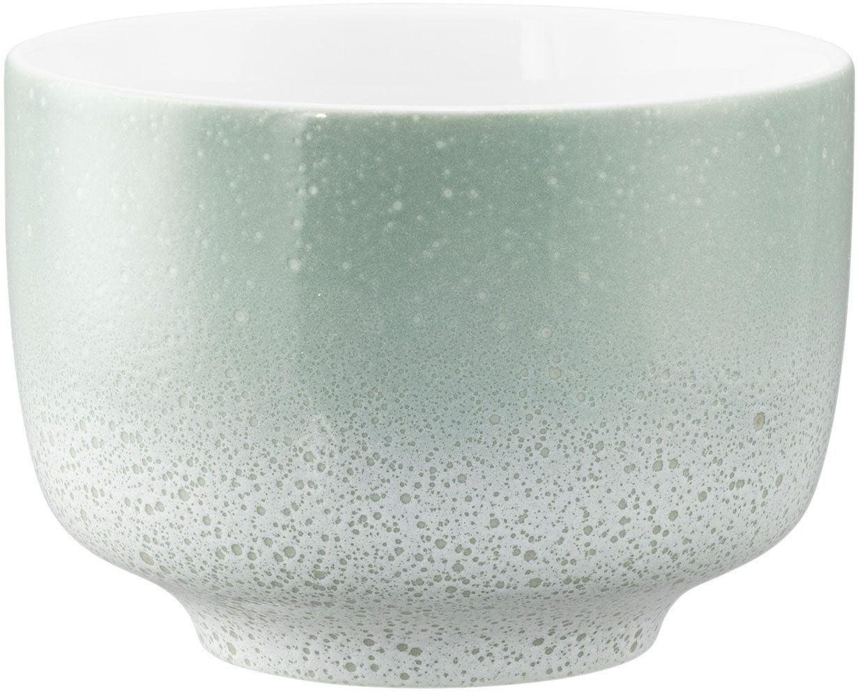Seltmann Weiden Cappuccinotasse Sento Home, 1-tlg., Porzellan, Kaffee- Teetasse ohne Henkel, 380 ml