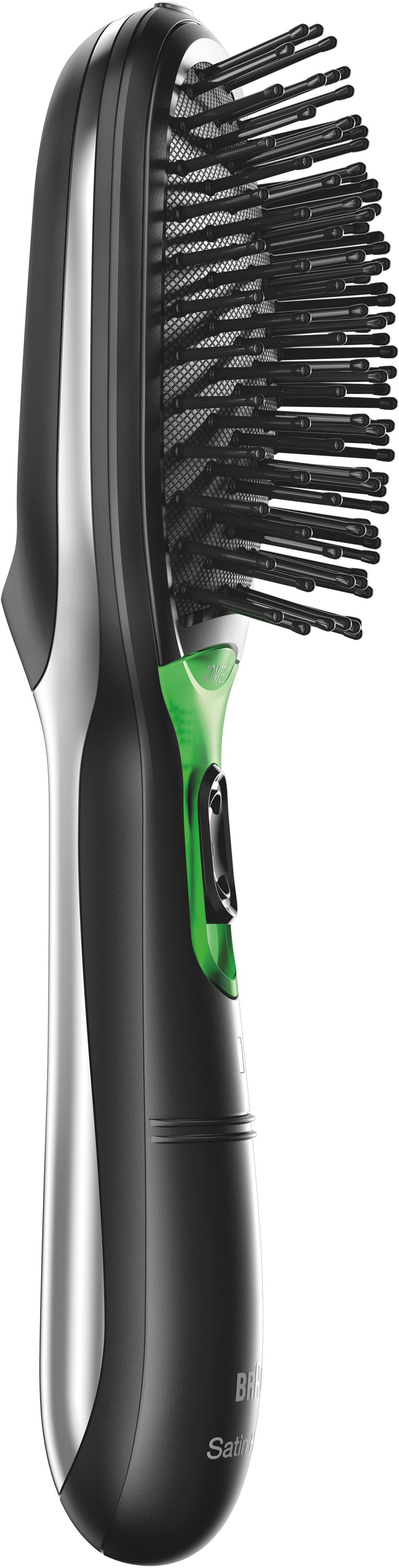 Braun Elektrohaarbürste Satin Hair 7 Bürste mit IONTEC Technologie