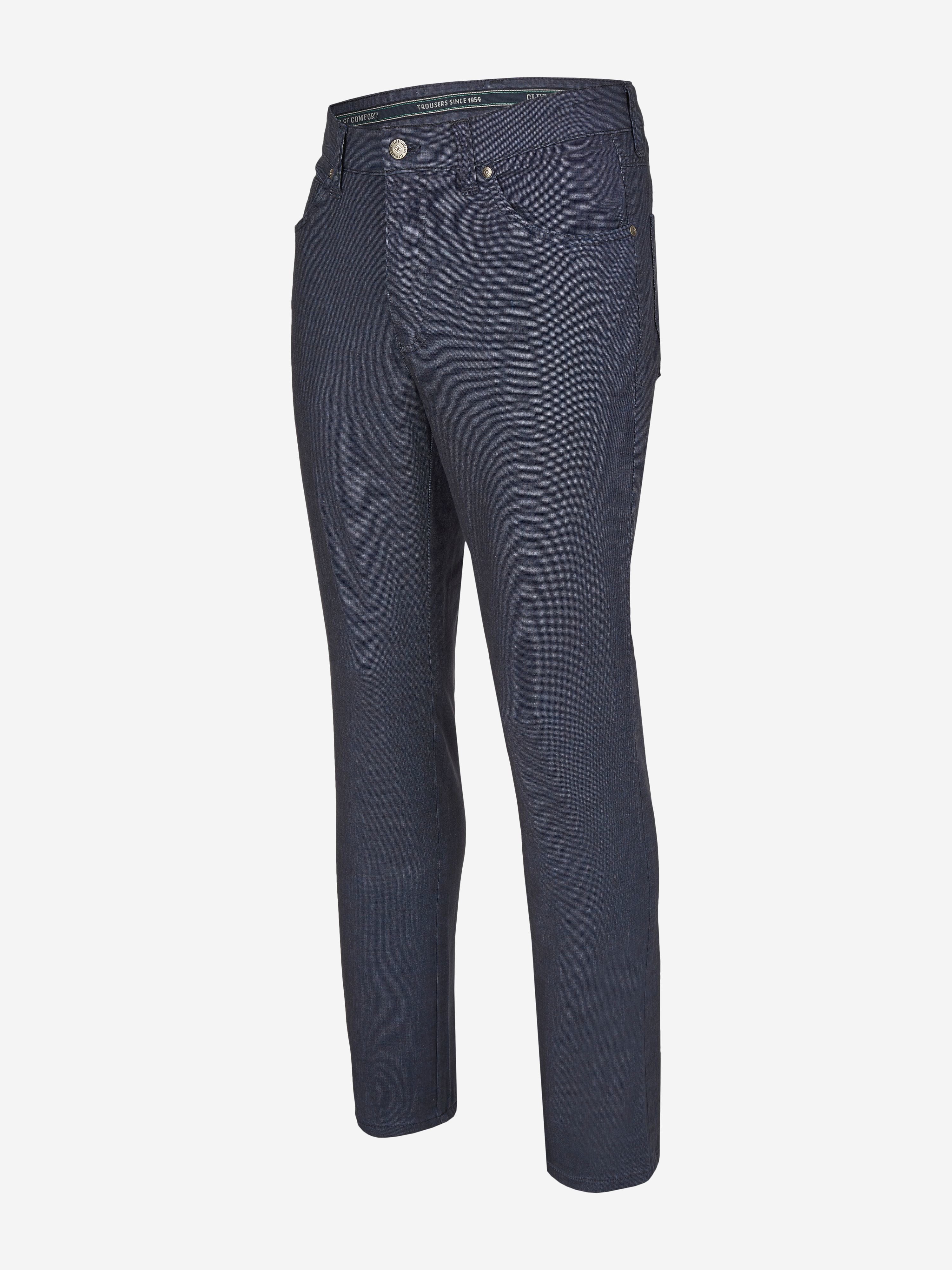 Club of Comfort 5-Pocket-Hose HENRY 6910_42_44/32 Herrenhose ["Wool-Look ist die hautsympathische Alternative zur klassischen