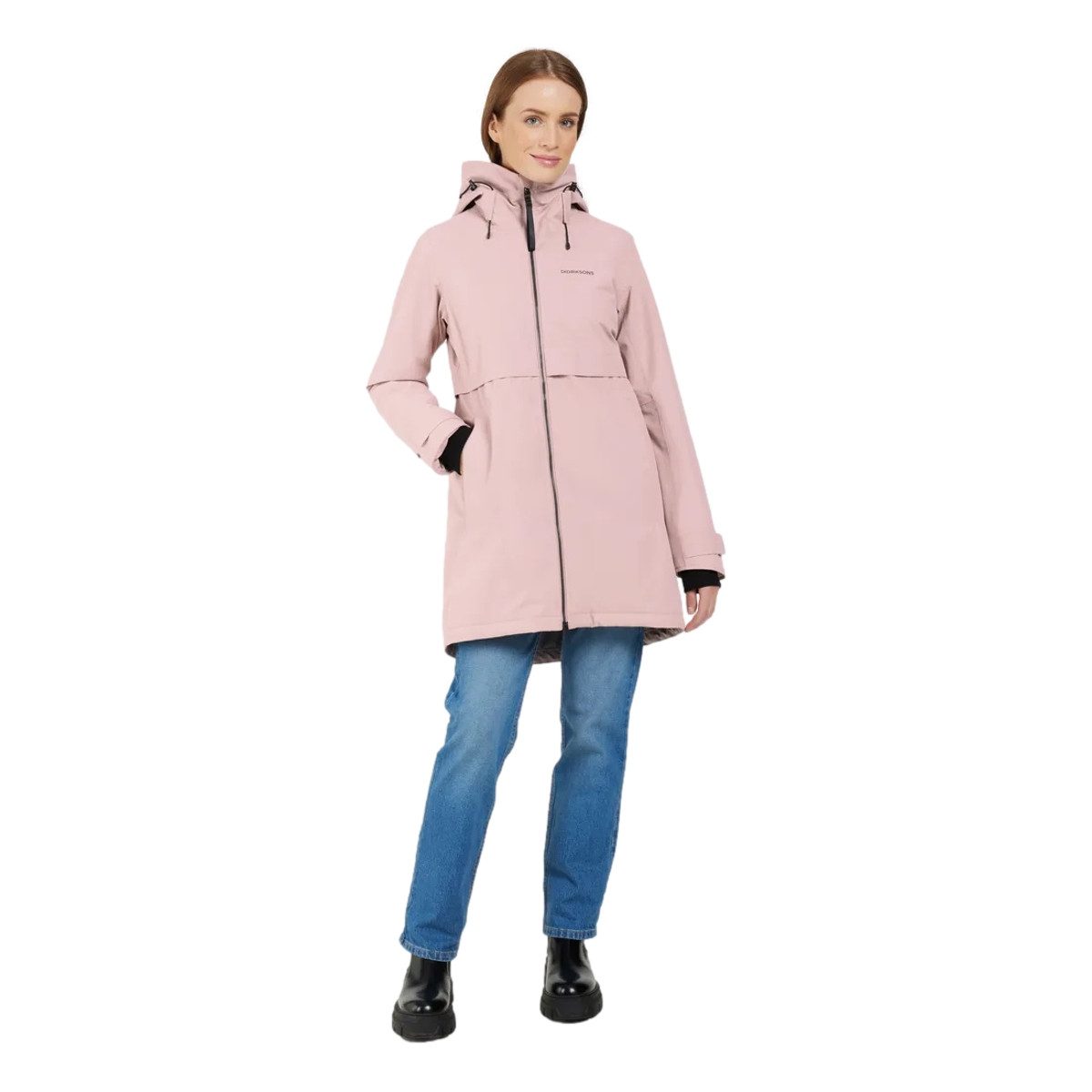 Didriksons Winterjacke Didriksons Helle Women's Parka 5