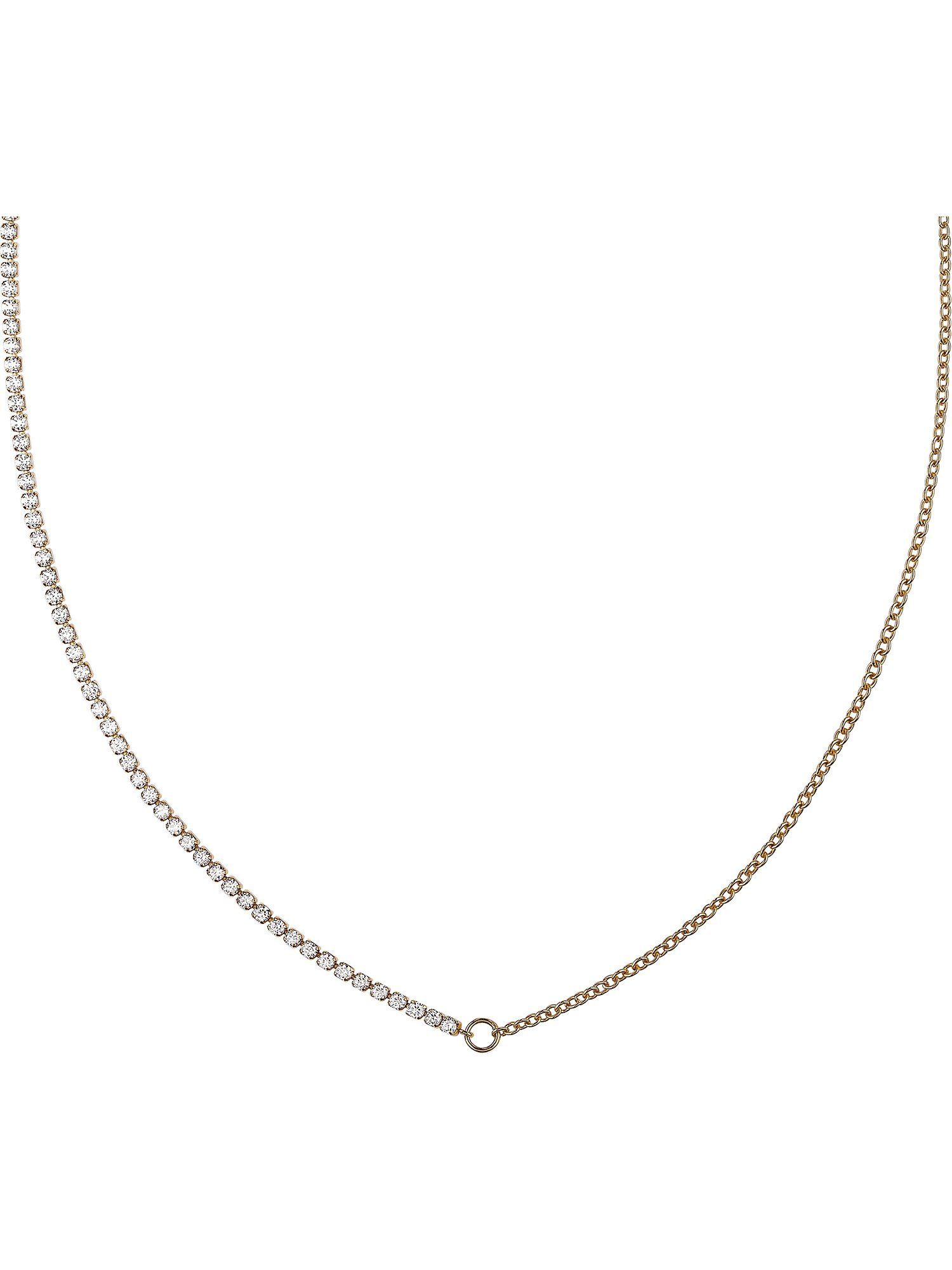 CHRIST Silberkette CHRIST Damen-Kette 92...