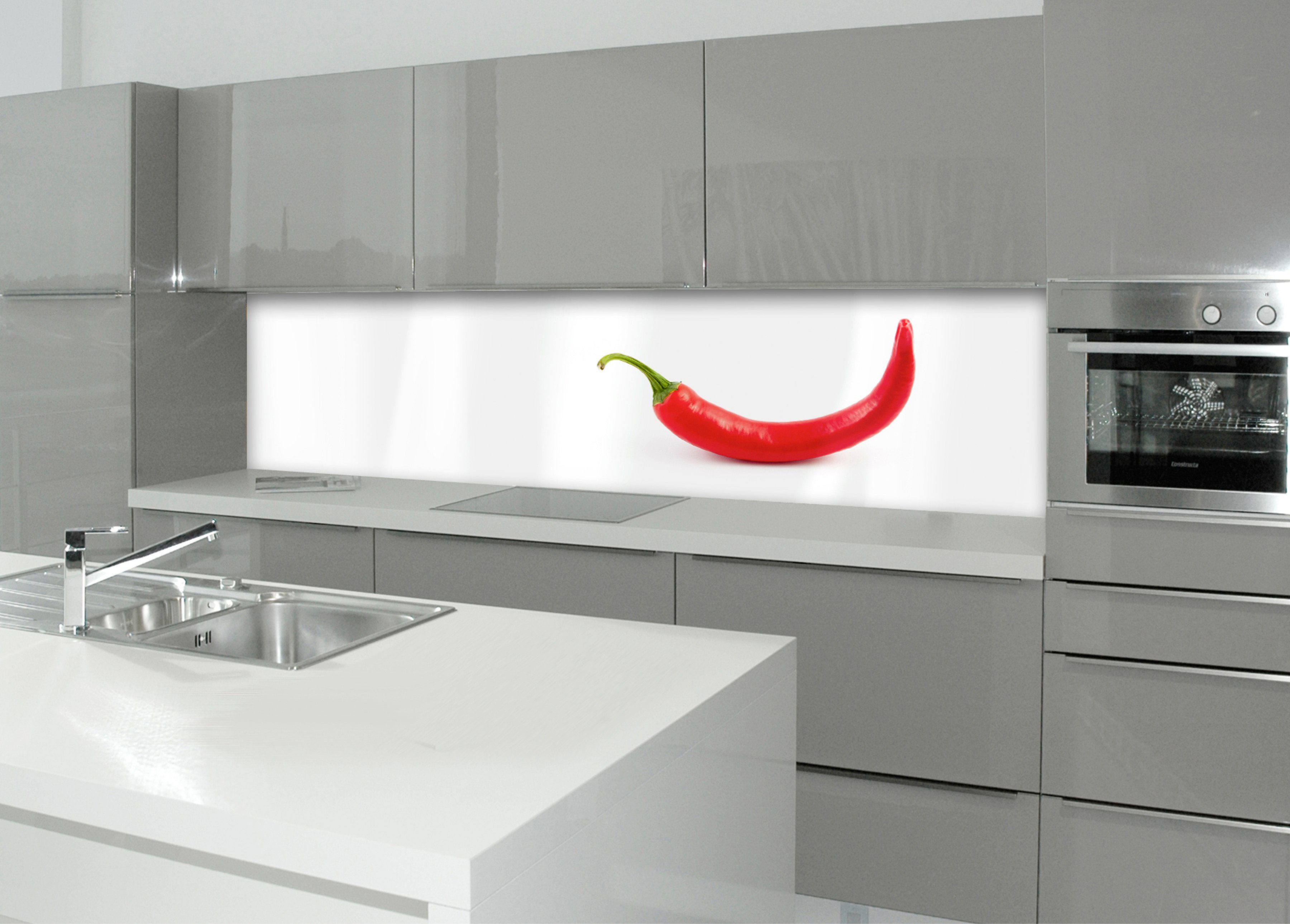 MySpotti Küchenrückwand »profix, Hot Chili«-HomeTrends