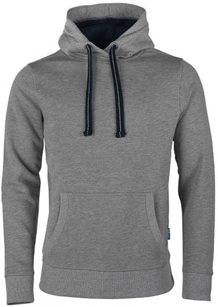 Kapuzenpullover Unisex Sweat Hoody, Figurbetont, moderner Schnitt