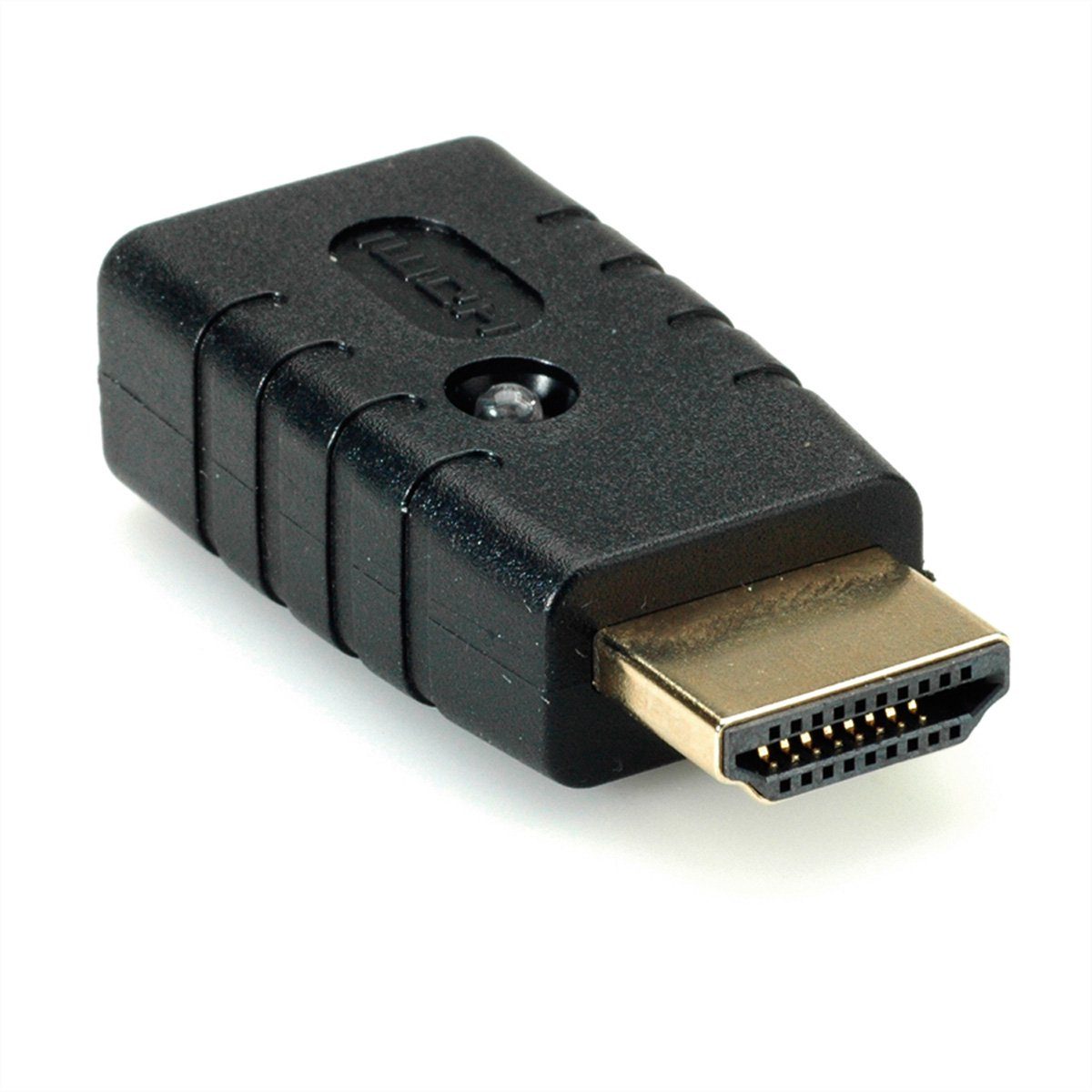 ROLINE Display Adapter, Virtual HDMI Emulator (EDID), 4K Audio- & Video-Adapter