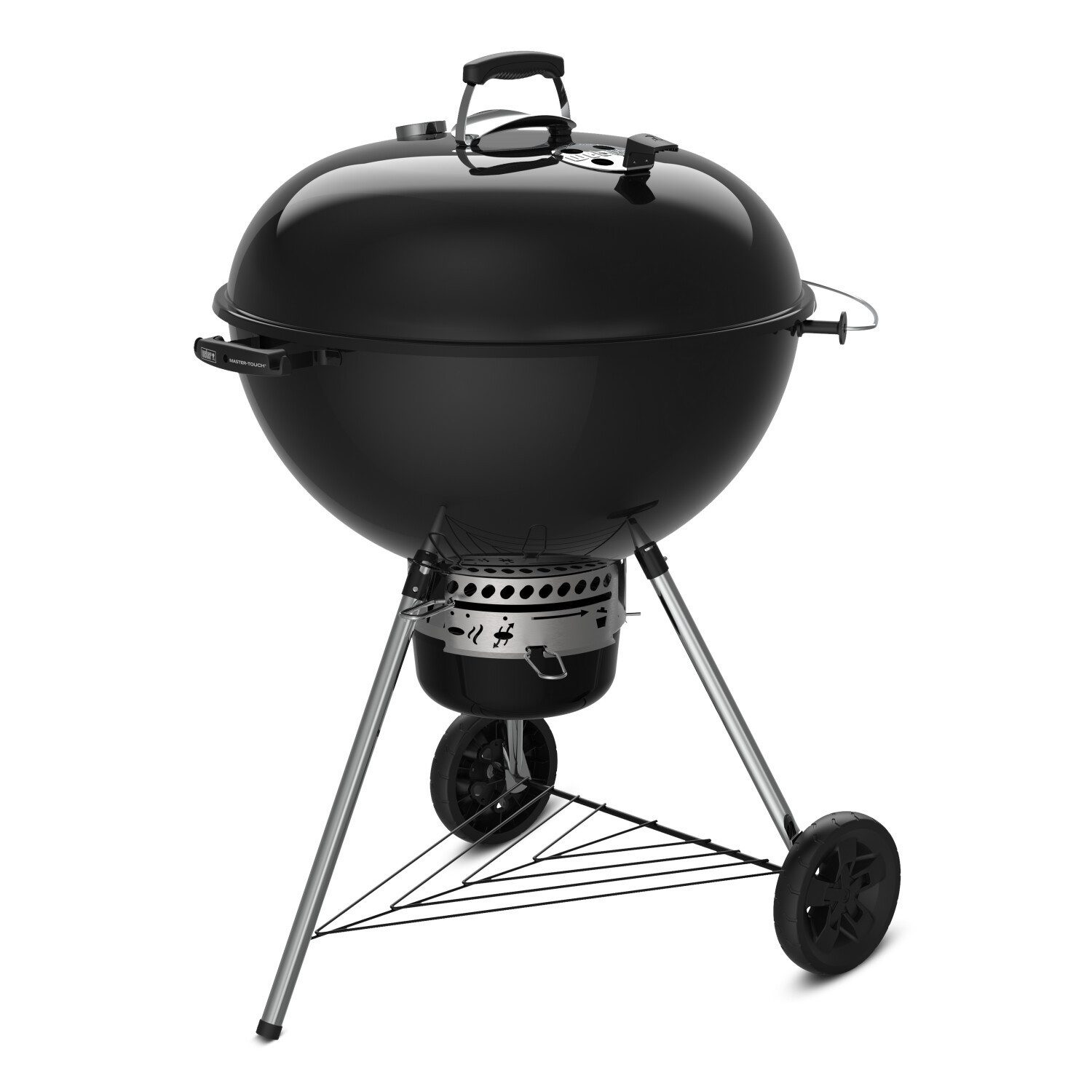 Weber Holzkohlegrill Master-Touch GBS E-6755