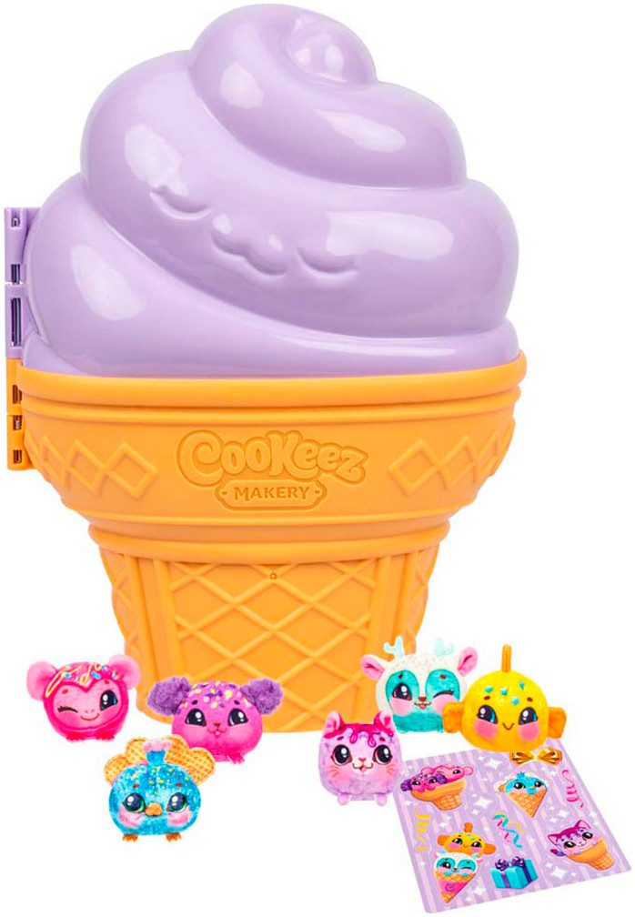 Moose Plüschfigur Cookeez Makery - Yum Yumz Multi-Pack S2