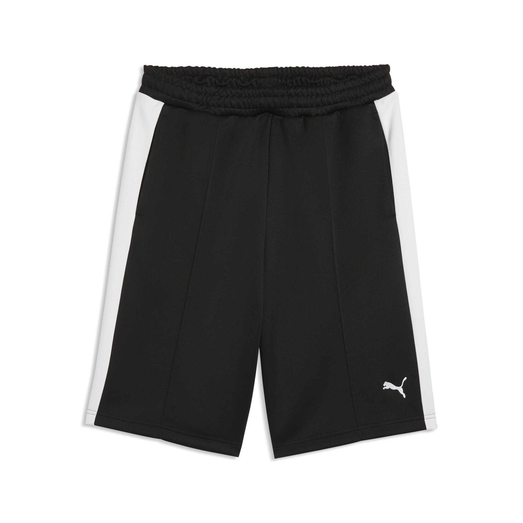 PUMA Sporthose T7 Relaxed 9" Baggy Shorts Herren