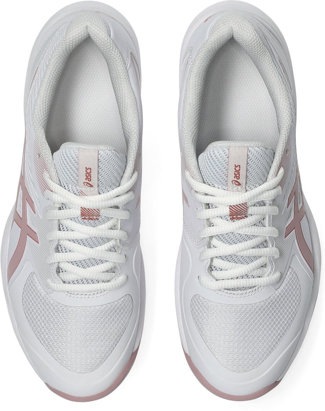Asics GAME FF CREAM/SUN CORAL Trainingsschuh