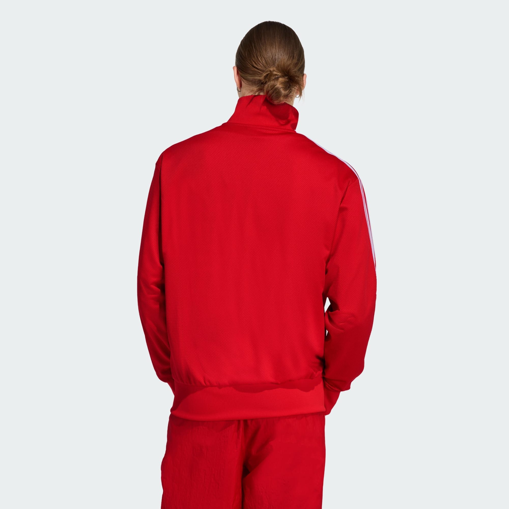 adidas Originals Trainingstop FIREBIRD ADICOLOR MESH TRAININGSJACKE (1-tlg) günstig online kaufen