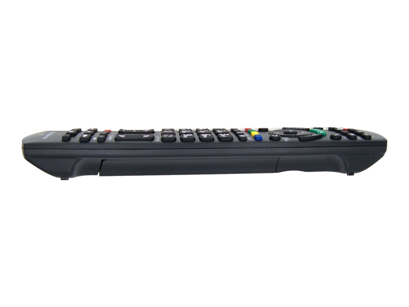 azurano Ersatz für PANASONIC N2QAYB000752 Universal-Smart-TV-Fernbedienung