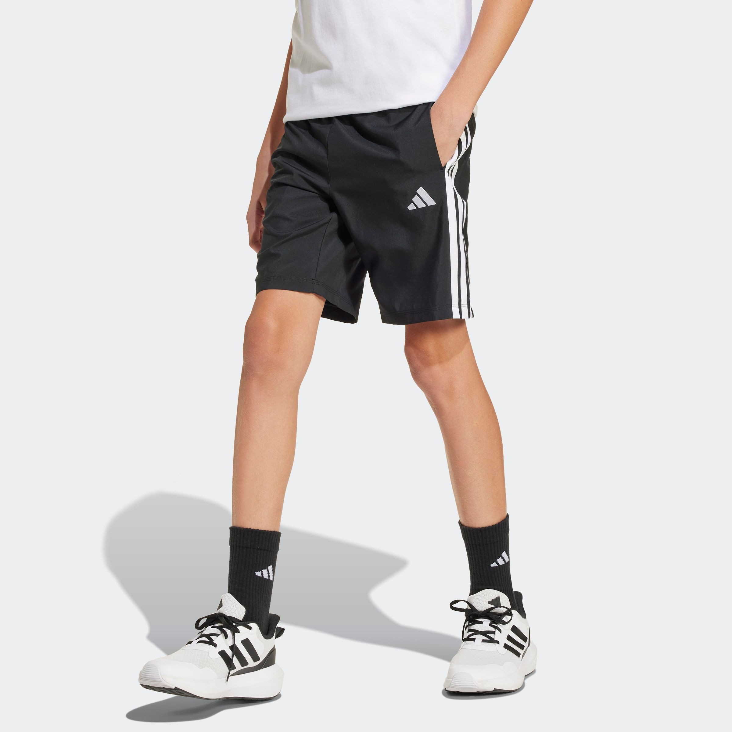 adidas Sportswear Шорты J 3S WV SH (1-tlg)