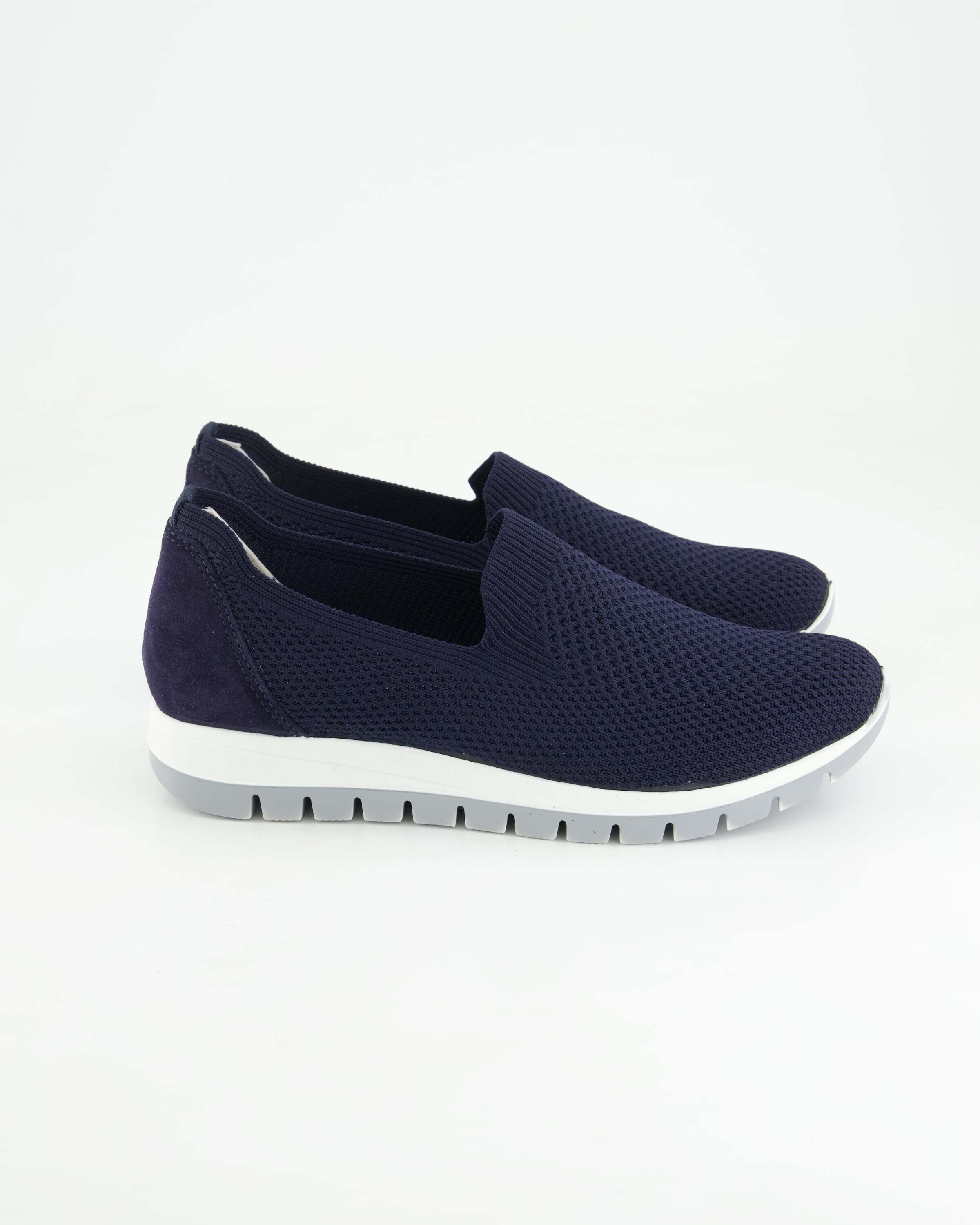 IGI & CO DEH 76586 Slip-On Sneaker Obermaterial: Leder und Textil