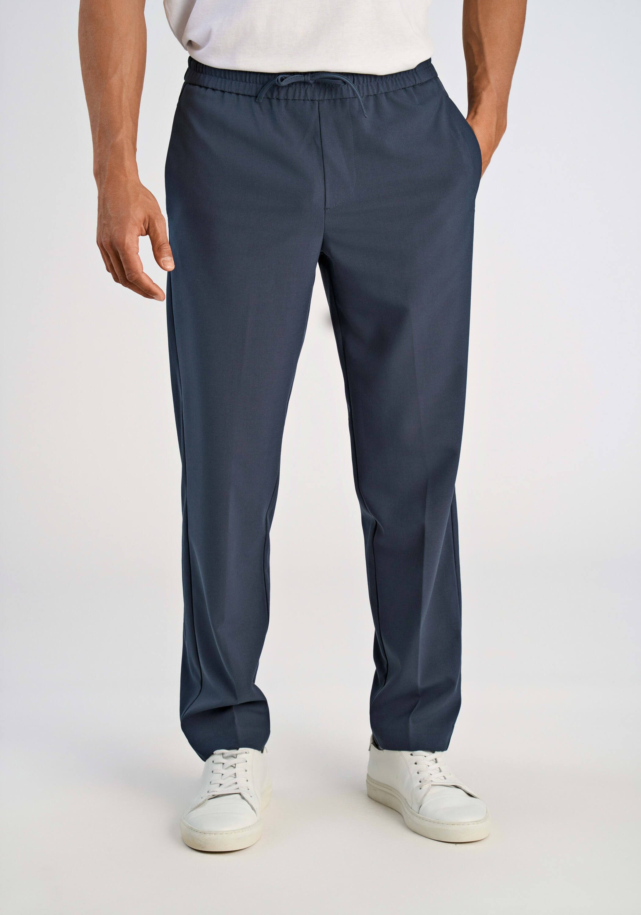 LINDBERGH Stoffhose Lindbergh Freizeithose günstig online kaufen