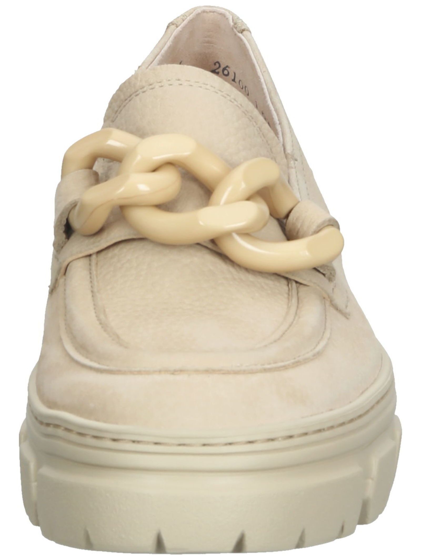 Paul Green Paul Green Slipper Nubukleder Slipper